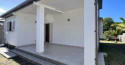 Villa de standing neuve avec une superbe vue sur l’océan, Avirons