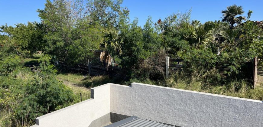 Villa de standing neuve avec une superbe vue sur l’océan, Avirons