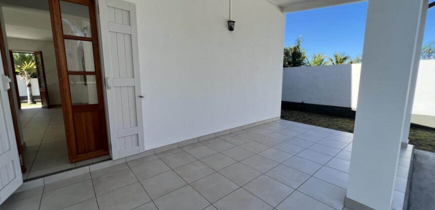 Villa de standing neuve avec une superbe vue sur l’océan, Avirons