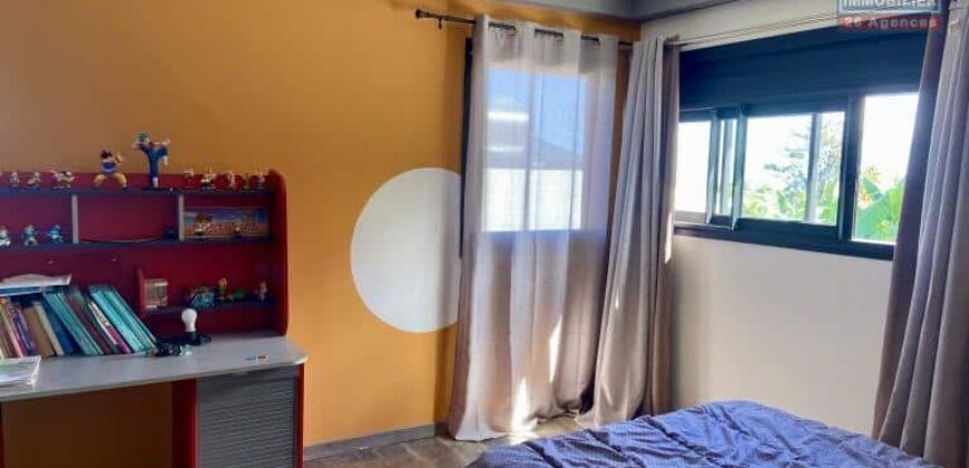 Vente superbe villa au Tampon