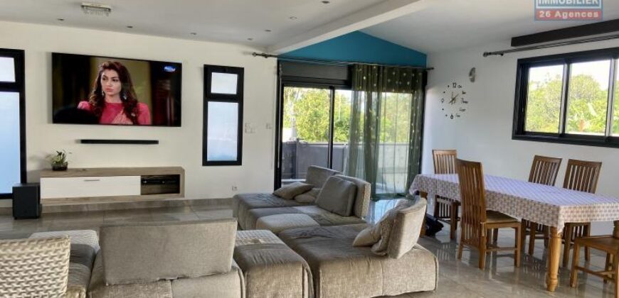 Vente superbe villa au Tampon