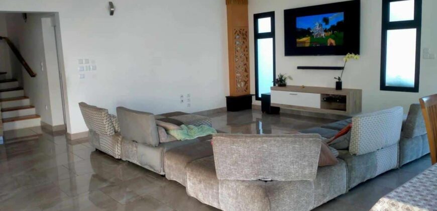Vente superbe villa au Tampon