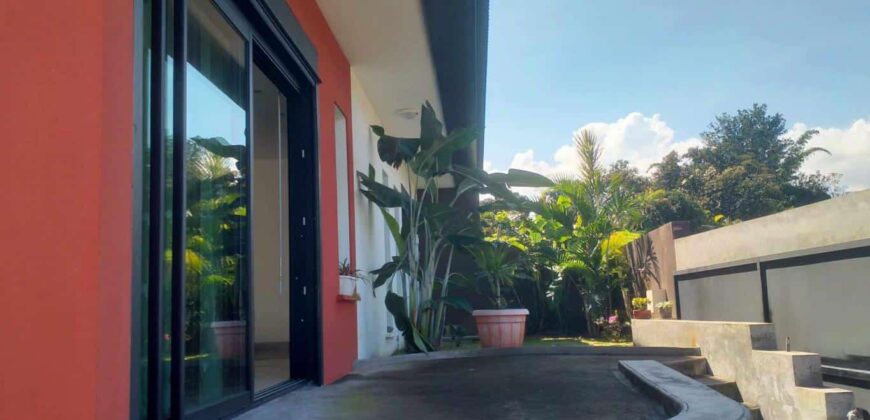 Vente superbe villa au Tampon
