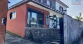 Maison plain pied de type F4 de 405 m2 de terrain vue mer à Saint-Pierre