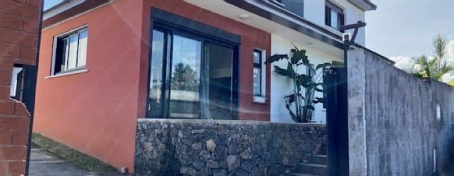 Vente superbe villa au Tampon