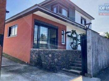 Vente superbe villa au Tampon