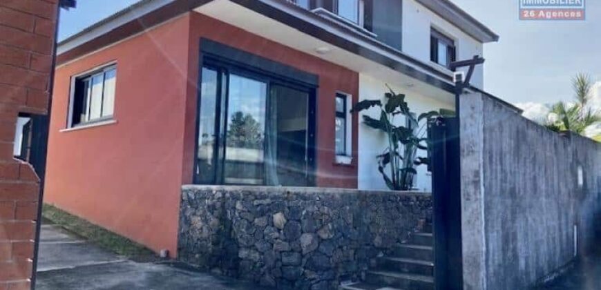 Vente superbe villa au Tampon