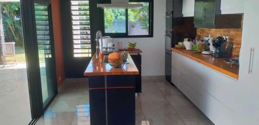 Vente superbe villa au Tampon