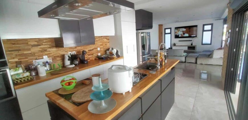 Vente superbe villa au Tampon