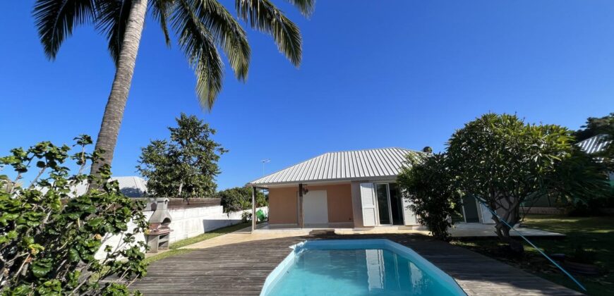 Villa à vendre offrant une vue magnifique à Saint Louis
