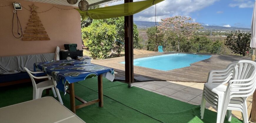 Villa à vendre offrant une vue magnifique à Saint Louis