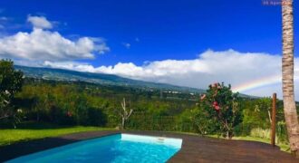 Villa à vendre offrant une vue magnifique à Saint Louis