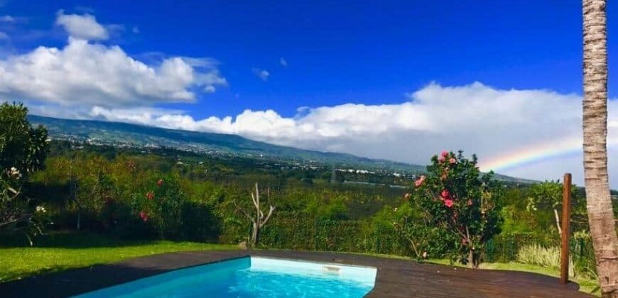 Villa à vendre offrant une vue magnifique à Saint Louis