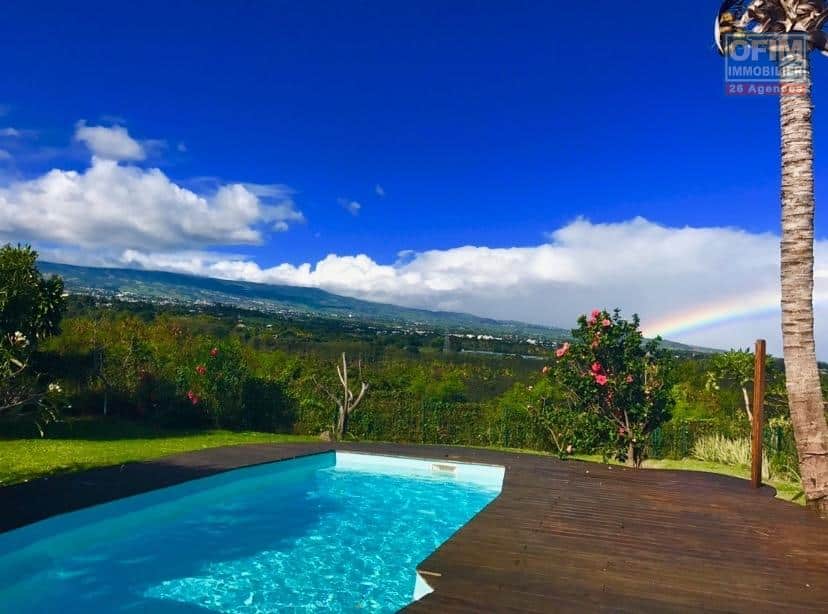 Villa à vendre offrant une vue magnifique à Saint Louis