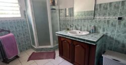 A vendre belle maison F4 avec deux varangues et piscine sans vis à vis, Etang Sale
