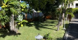 A vendre belle maison F4 avec deux varangues et piscine sans vis à vis, Etang Sale