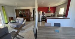 A vendre belle maison F4 avec deux varangues et piscine sans vis à vis, Etang Sale