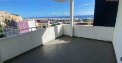 Belle appartement T3 à Montgaillard avec belle terrasse et vue mer à Saint Denis